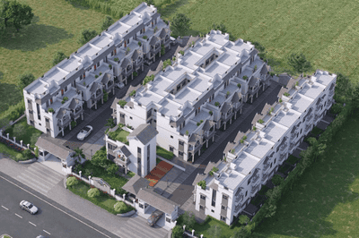 Project Image of 1374.01 - 1743.32 Sq.ft 4 BHK Villa for buy in Sadguru Krishna 3