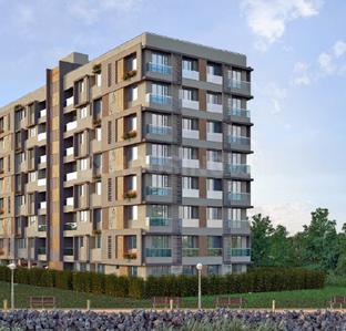 Project Image of 2133.0 - 2268.0 Sq.ft 3 BHK Apartment for buy in Aashka Floret