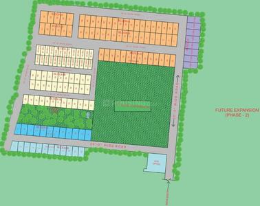 Project Image of 720.0 - 1980.0 Sq.ft 2 BHK Villa for buy in Mehak Eco City Villas