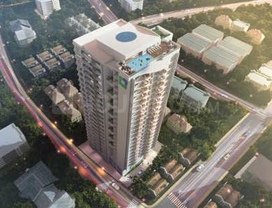 Vibrant Bayvue Elevation 2