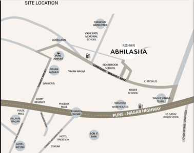 Project Image of 426.68 - 919.67 Sq.ft 1 BHK Apartment for buy in Rohan Abhilasha Building E