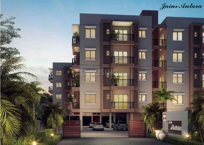 Project Image of 457.0 - 837.0 Sq.ft 1 BHK Apartment for buy in Jain Antara