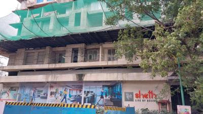 Project Image of 426.0 - 787.0 Sq.ft 1 BHK Apartment for buy in Sheth Zuri