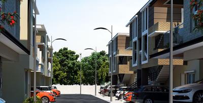 Project Image of 846.0 - 942.0 Sq.ft 2 BHK Villa for buy in Galaxy Garden Villa