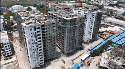 Project Image of 1210.0 - 1940.0 Sq.ft 2 BHK Apartment for buy in Aspire Ameya