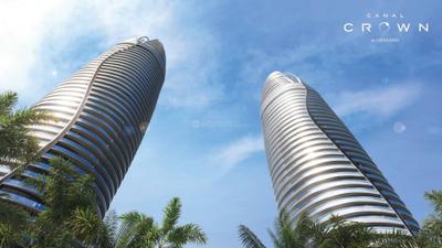 Project Image of 1408.0 - 4396.0 Sq.ft 2 BHK Apartment for buy in Damac Canal Crown