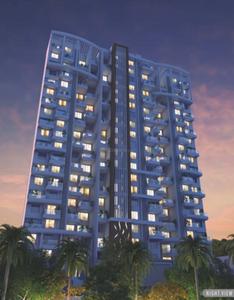 Project Image of 610.0 - 895.0 Sq.ft 2 BHK Apartment for buy in Yuvraj Rajgruhi Residency Tower A