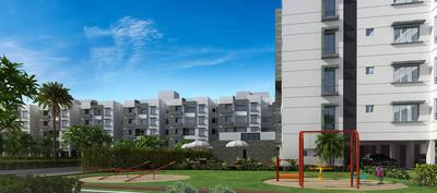 Project Image of 746.0 - 1111.0 Sq.ft 2 BHK Apartment for buy in NCC Temple Trees