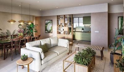 Project Image of 1191.79 - 3012.02 Sq.ft 2 BHK Apartment for buy in Godrej Woodscapes