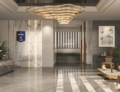 Project Image of 896.42 - 1265.83 Sq.ft 2 BHK Apartment for buy in Regency Astra Phase V