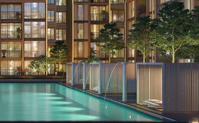 Project Image of 1508.0 - 2518.0 Sq.ft 3 BHK Apartment for buy in Casagrand Jarvis