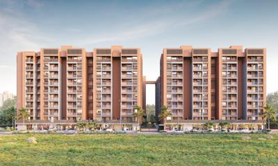 Project Image of 756.0 - 1233.0 Sq.ft 1 BHK Apartment for buy in Shantanu Shiv Shaligram Serenity