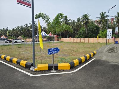 Project Image of 602.0 - 1850.0 Sq.ft Residential Plot Plot for buy in Staar RPS Garden Phase 1