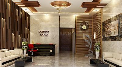 Project Image of 398.05 - 477.59 Sq.ft 1 BHK Apartment for buy in Laxmina Elanza