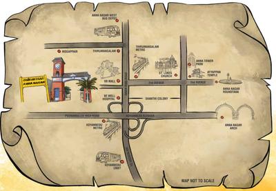 Project Image of 635.0 - 2571.0 Sq.ft Residential Plot Plot for buy in VGN CH40 Phase II