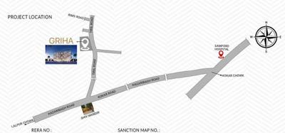 Project Image of 1055.0 - 1327.0 Sq.ft 2 BHK Apartment for buy in Darsh Griha