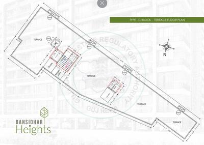 Project Image of 488.25 - 842.81 Sq.ft 1 BHK Apartment for buy in Bansidhar Bansidhar Heights