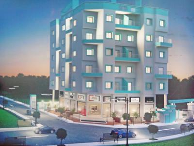 Project Image of 420.0 - 756.0 Sq.ft 1 BHK Apartment for buy in Dheyy Sidhi Dheyaysafurti