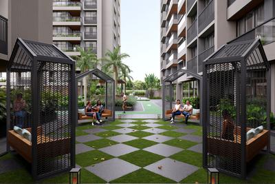 Project Image of 1004.92 - 1841.71 Sq.ft 3 BHK Apartment for buy in Atishay Shivalay 4