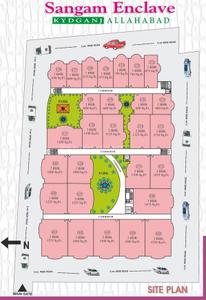 Project Image of 0.0 - 1100.0 Sq.ft 2 BHK Apartment for buy in Sangam Enclave