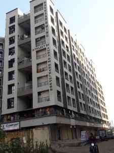Project Image of 530.0 - 650.0 Sq.ft 1 BHK Apartment for buy in Aura Navkaar