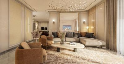 Project Image of 0.0 - 4390.0 Sq.ft 5 BHK Apartment for buy in Marbella Twin Towers