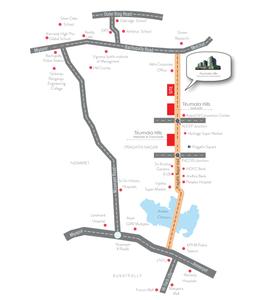 Project Image of 1209.97 - 1667.98 Sq.ft 2 BHK Apartment for buy in Abhi Tirumala Hills Narayanadri And Venkatadri