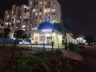 Project Image of 393.74 - 694.0 Sq.ft 1 BHK Apartment for buy in Royal Yogville Phase II