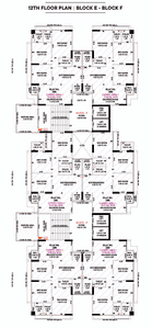 Project Image of 592.77 - 820.64 Sq.ft 2 BHK Apartment for buy in Shyamraj Gateway Elite