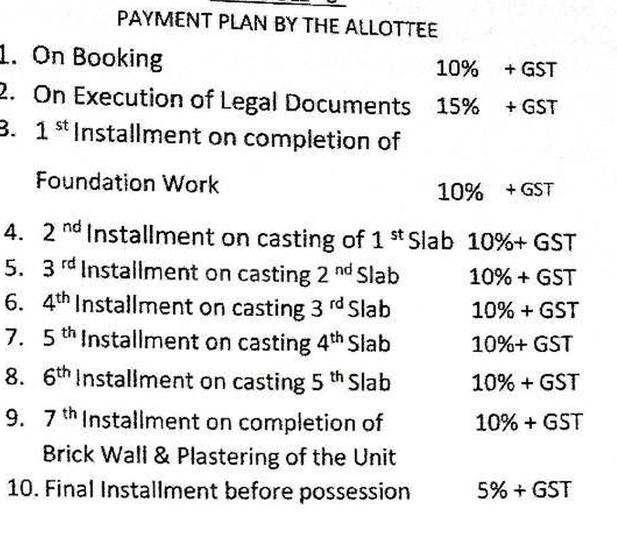 Gallery Cover Pic of Sharada Anubhav Galaxy