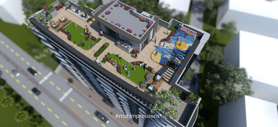 Project Image of 655.0 - 1097.0 Sq.ft 2 BHK Apartment for buy in Majestic Narulla
