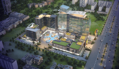 Project Image of 518.47 - 879.2 Sq.ft 1 BHK Apartment for buy in Orion One 32