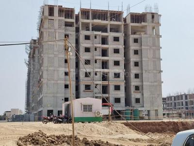 Project Image of 813 Sq.ft 2 BHK Apartment / Flat for sale in Anekal for Rs. 8500000