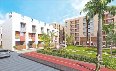 Project Image of 419.58 - 584.05 Sq.ft 2 BHK Apartment for buy in Savalia Shree Vasundhara