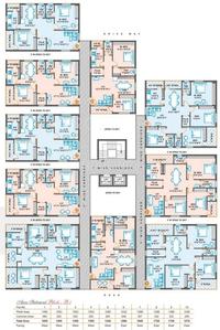 Project Image of 1165.0 - 1855.0 Sq.ft 2 BHK Apartment for buy in BR Hemadurga Towers