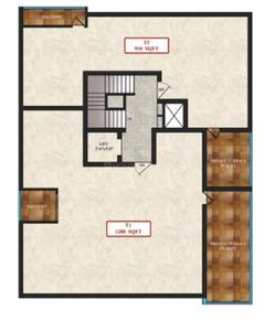 Project Image of 758.0 - 1288.0 Sq.ft 2 BHK Apartment for buy in Asset Twin