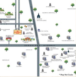 Project Image of 785.0 - 2750.0 Sq.ft 2 BHK Villa for buy in JBM Independence Nagar