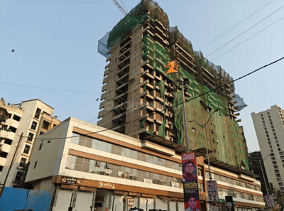 Project Image of 440.03 - 673.82 Sq.ft 1 BHK Apartment for buy in Vikas Ritz Tower C