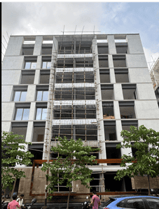 Project Image of 756.16 - 1104.38 Sq.ft 2 BHK Apartment for buy in Salasar Sun Sarvam