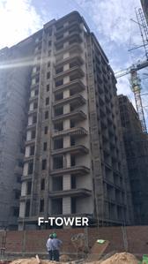Project Image of 0.0 - 1265.0 Sq.ft 3 BHK Apartment for buy in Rajhans Maxton
