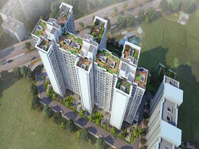 Project Image of 351.0 - 712.0 Sq.ft 1 BHK Apartment for buy in Godrej Vihaa Phase 5