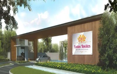 Project Image of 2823.0 - 2890.0 Sq.ft 4 BHK Villa for buy in Tarini Lotus Invites