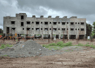 Project Image of 592.02 - 723.55 Sq.ft 2 BHK Apartment for buy in Shiv Vatika