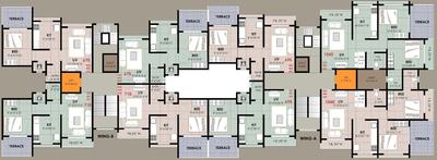 Project Image of 650.0 - 1060.0 Sq.ft 1 BHK Apartment for buy in Shubh Srushti
