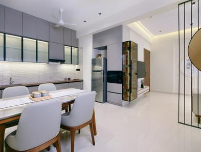 Project Image of 0.0 - 1755.0 Sq.ft 3 BHK Apartment for buy in Shilaj Sky