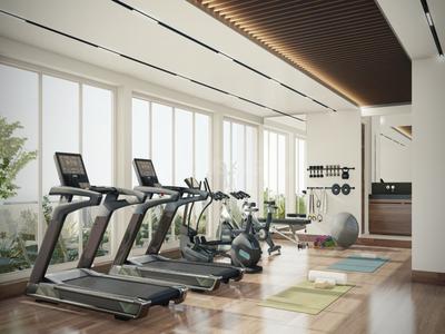 Project Image of 1023.0 - 1380.0 Sq.ft 2 BHK Apartment for buy in Urbando Kosmos Orbiz