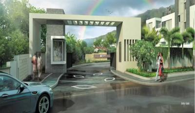 Project Image of 1189.0 - 1260.0 Sq.ft 3 BHK Villa for buy in Puraniks Sayama Phase 3