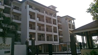 Project Image of 451.0 - 883.0 Sq.ft 1 BHK Apartment for buy in Mark Nautilus