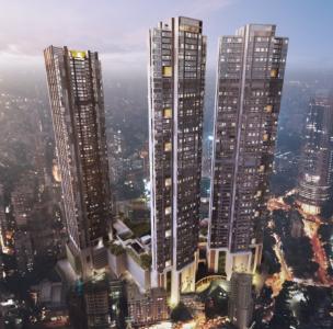 Rustomjee Crown Phase 1 Images for Elevation of Rustomjee Crown Phase 1 2