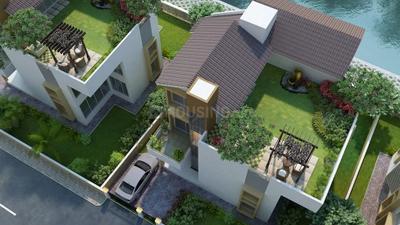 Project Image of 0.0 - 371.0 Sq.ft 1 BHK Apartment for buy in CRD Gardenia Apartments 3